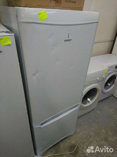 Холодильник Indesit. гарантия