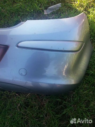 Бампер для opel corsa б/у