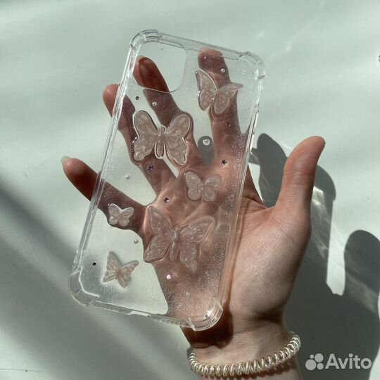 Чехол на iPhone 11