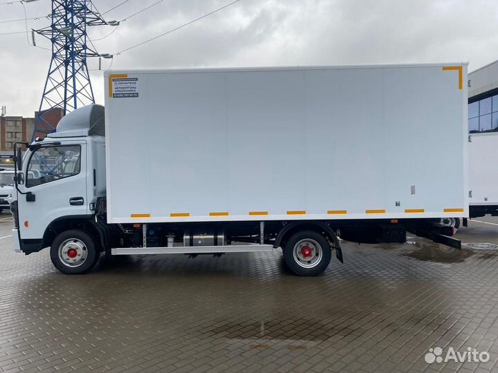 DongFeng Z80N, 2024