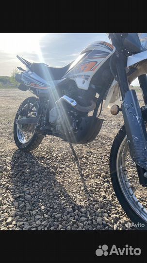 Racer panther 250