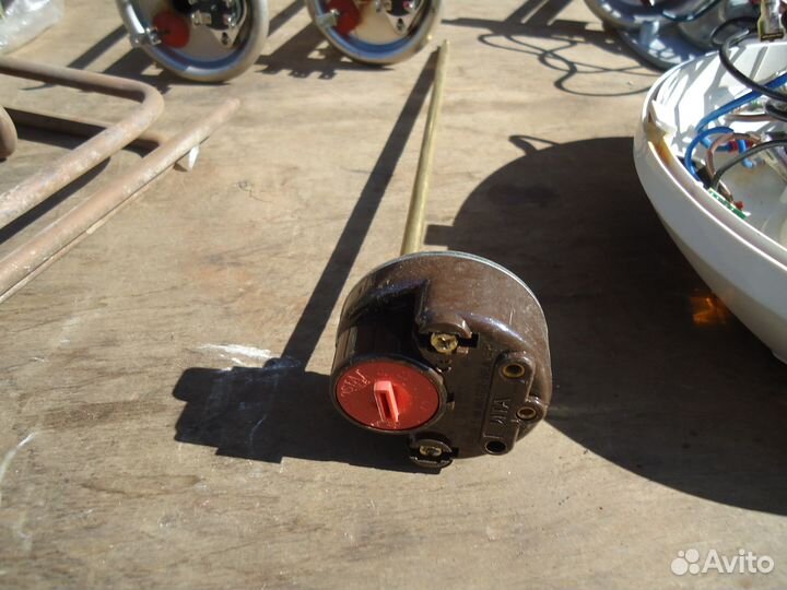 Тэн для водонагревателя