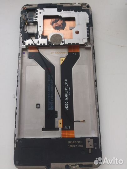 Xiaomi Redmi S2 Разбор