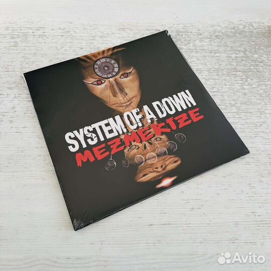 Винил System Of A Down 