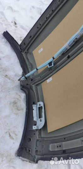 Крыша mercedes cla 118