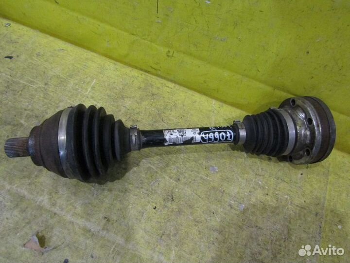 Привод передний Volkswagen Tiguan 08-17г 49901