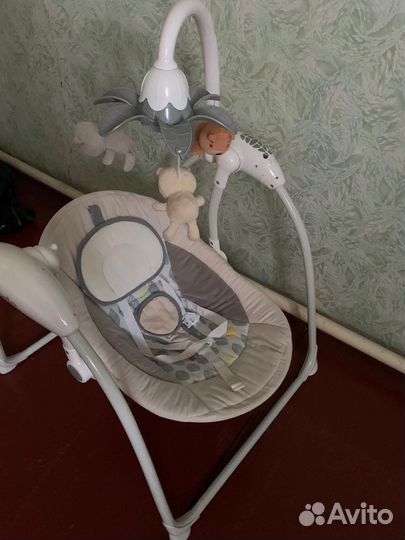 Детские качели