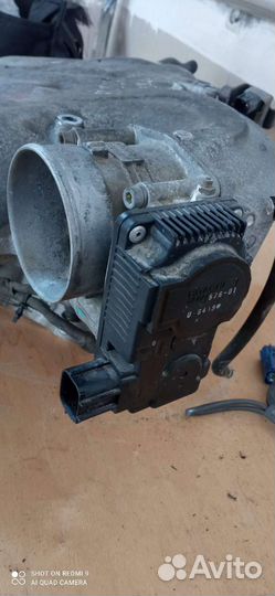 Мотор vq35de infinity fx35