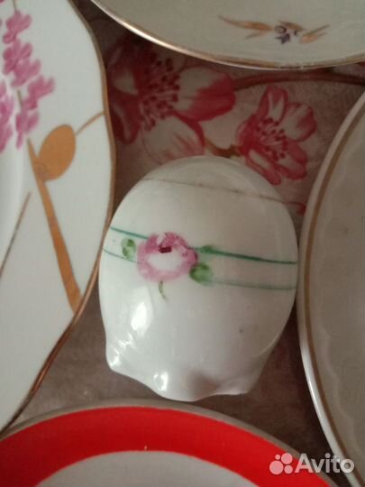 Посуда СССР на добор