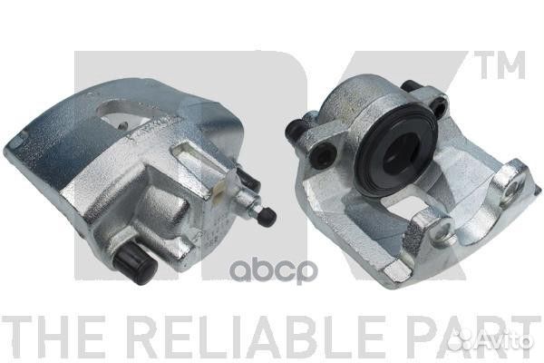 Суппорт тормозной передний правый Chrysler Voya