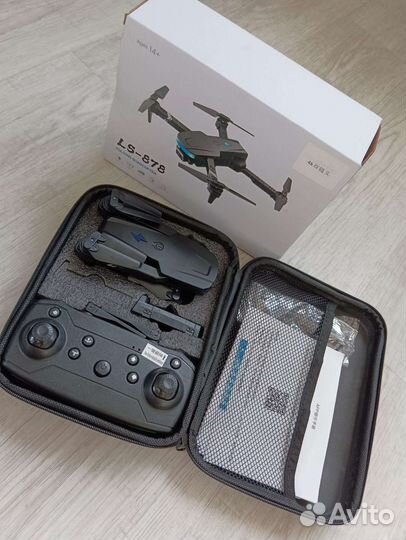 Мини дрон LS 878 квадрокоптер