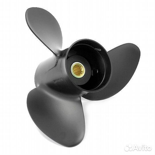 Винт гребной Solas 3x13.5x15