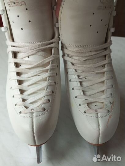 Коньки фигурные Edea Overture 245