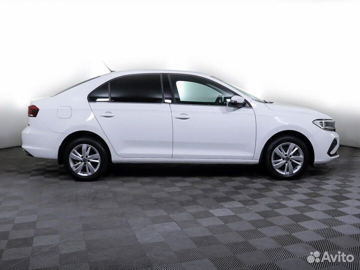 Volkswagen Polo 1.6 МТ, 2021, 6 500 км