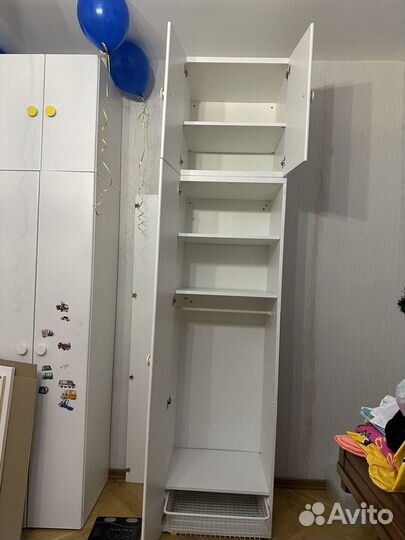 Детский шкаф IKEA бу стува