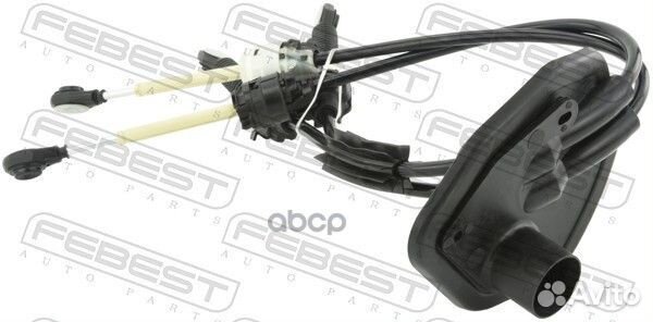 Трос коробки передач renault scenic II 2002.10