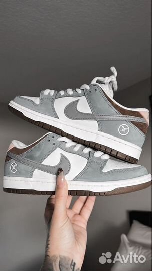 Великаны Nike sb dunk low yuto horigome 36-49