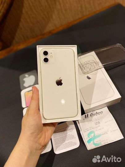 iPhone 11, 128 ГБ