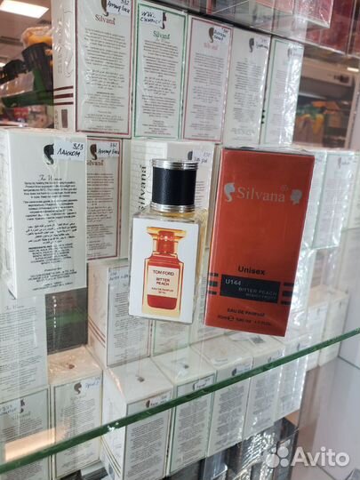 Духи Том Форд Персик сильвана