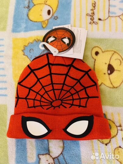 Шапка новая 50 размер