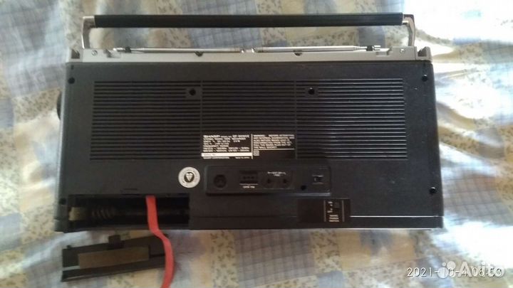 Магнитола Sharp Gf-9090E