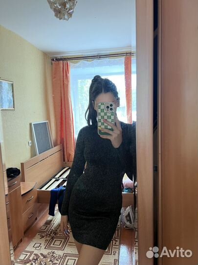 Платье женское xs