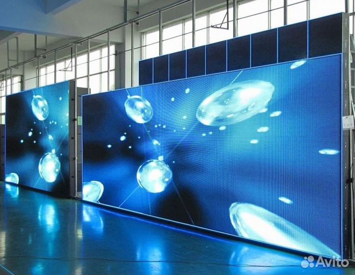 Рекламный экран