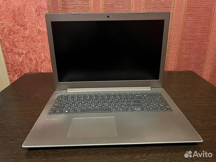 Ноутбук lenovo