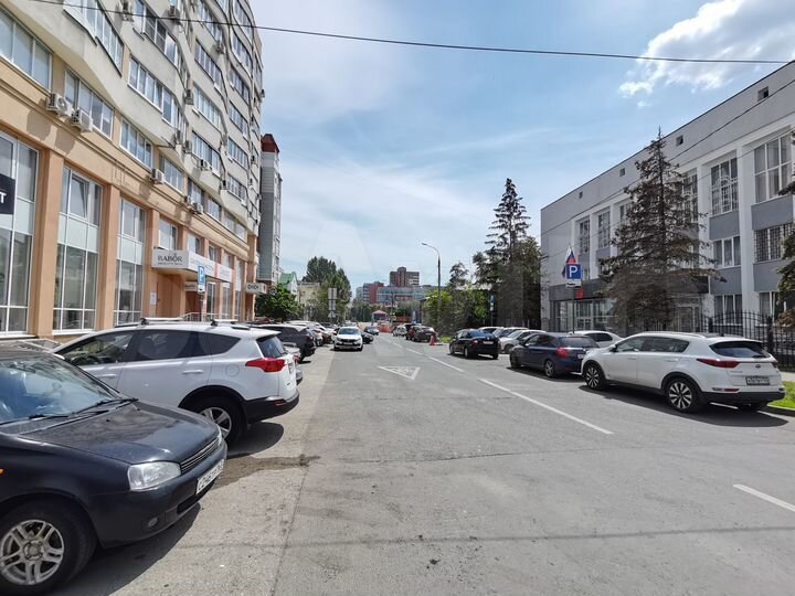 Торговая площадь, 231.7 м²