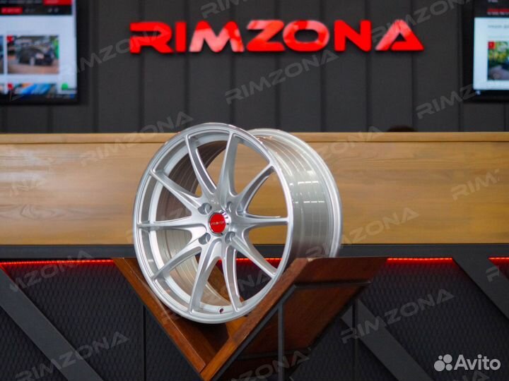 Литые диски R17 на Rio, Solaris. арт1322