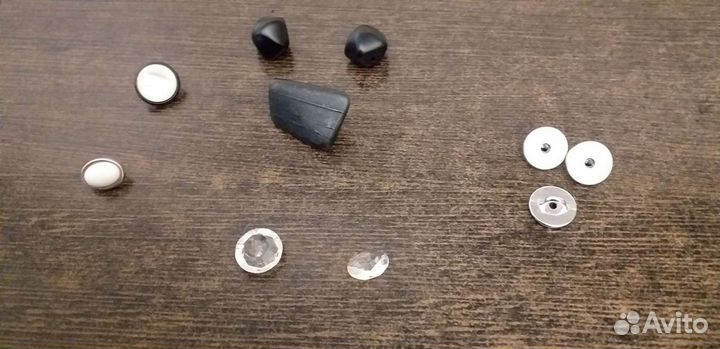 Старинные пуговицы