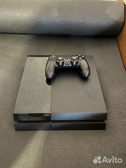 Sony playstation 4 fat 500 gb