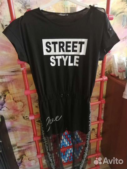 Комбинезон стильный