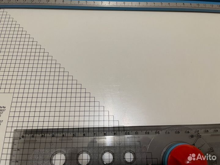 Чертежная доска A3