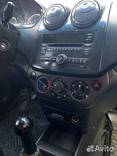Chevrolet Aveo 1.2 МТ, 2008, 341 000 км