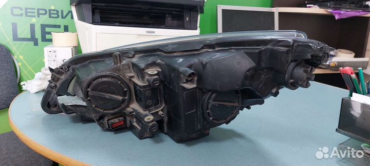 Фара правая на Opel Astra 2013