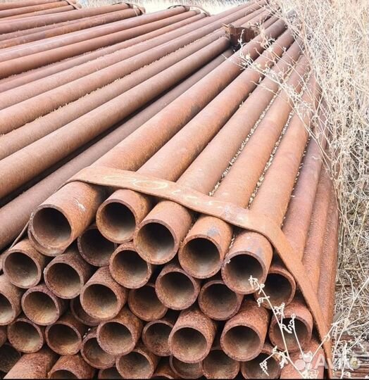 Труба толстостенная