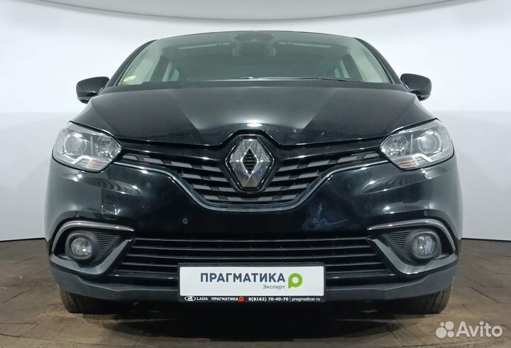 Renault Scenic, 2019