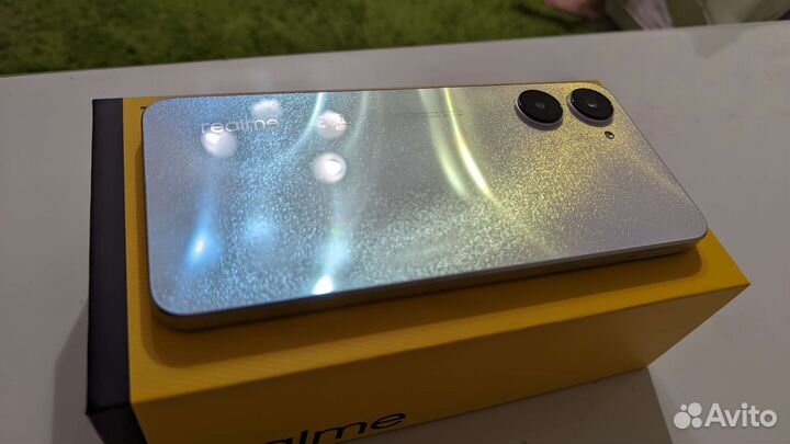 Смартфон Realme 10 4/128