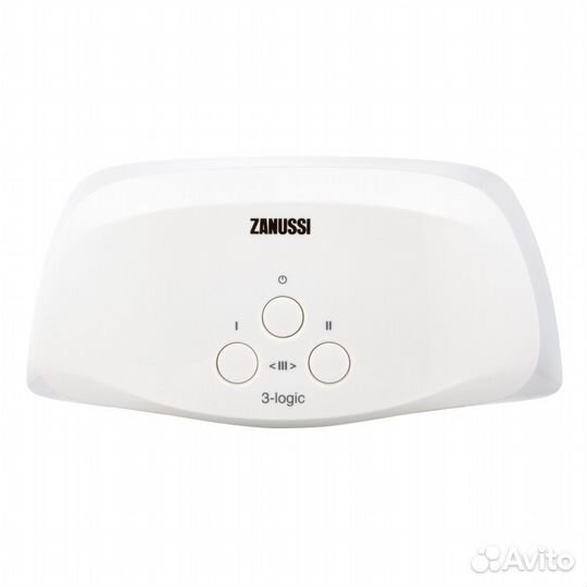 Водонагреватель проточный Zanussi 3-logic 5,5 TS