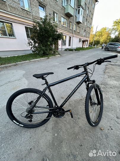 Велосипед Forward sporting 27 5 3.2 HD