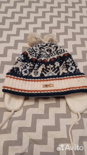 Шапки для мальчика