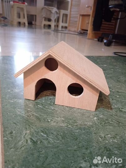 Домик для грызунов