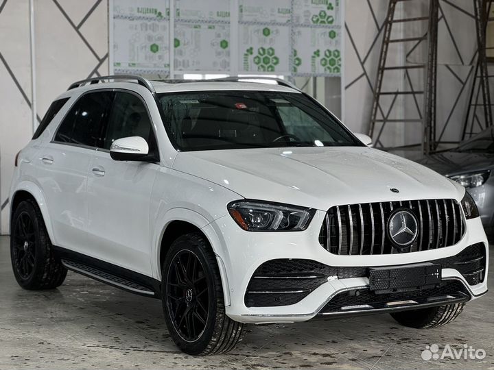 Mercedes-Benz GLE-класс 2.0 AT, 2019, 70 000 км