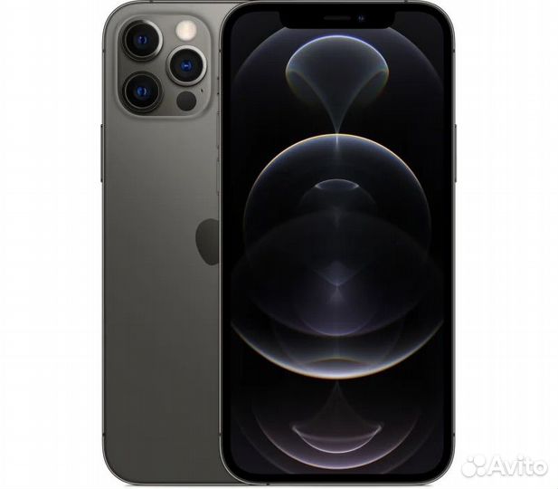 iPhone 12 Pro, 512 ГБ