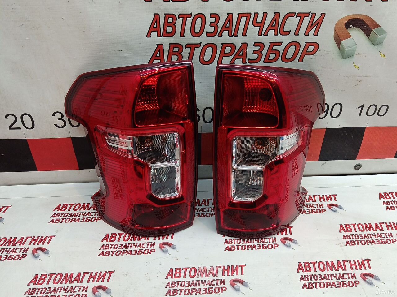 Фонарь задний Changan Kaicene F70