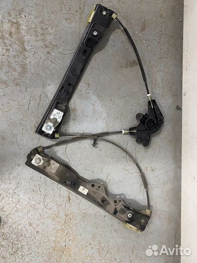 Стеклоподъемник электрич перед левый Ford Focus 3