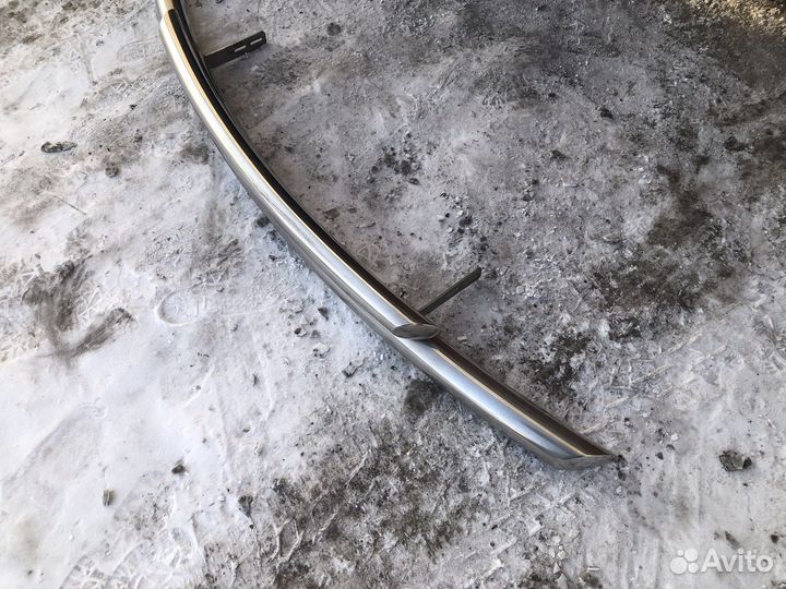 Обвес на Патрол