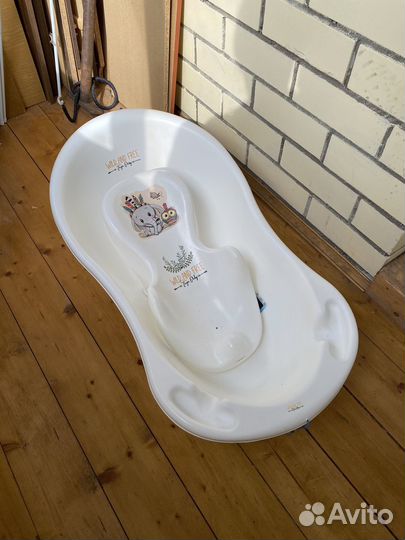 Ванночка для купания