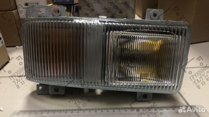 Фара противотуманная R, Zevs 03-7305-R